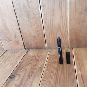 Le crayon Paupières Twist up Mûre Noire
