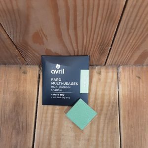 Fard à Paupières Mint Irisé 2,5g