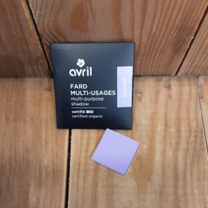 Fard à Paupières Lilas mat 2,5g